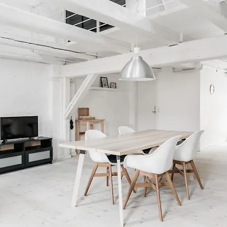 Cosy Studio Next To Kultorvet Copenhagen