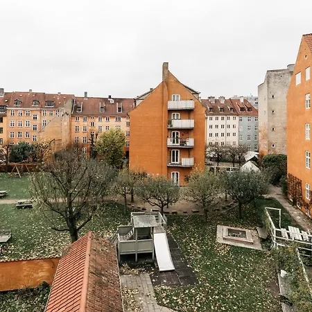 Cosy Studio Next To Kultorvet Apartment *
