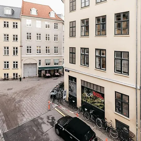 Apartment Cosy Studio Next To Kultorvet *