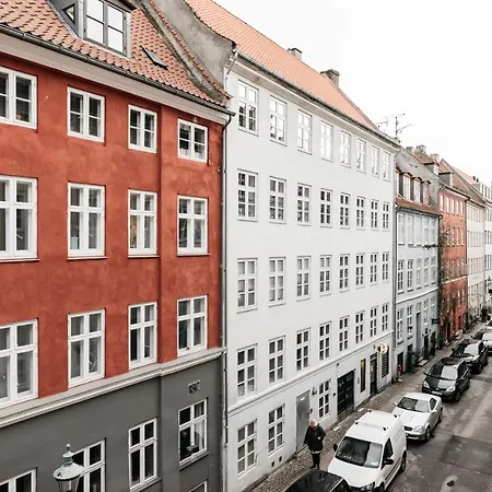 Cosy Studio Next To Kultorvet Apartment Copenhagen