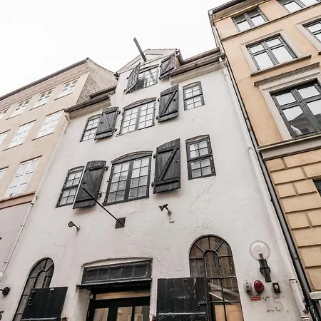 Cosy Studio Next To Kultorvet Apartment