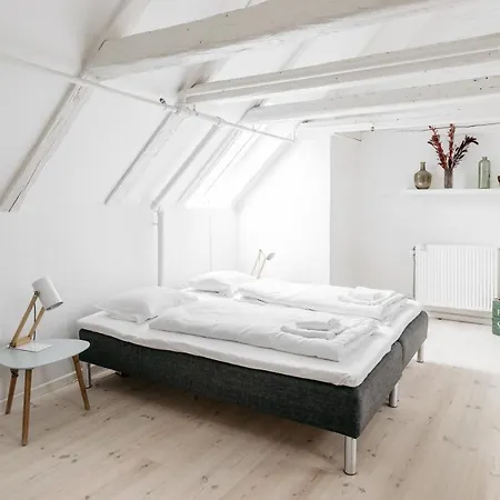 Cosy Studio Next To Kultorvet Appartamento *