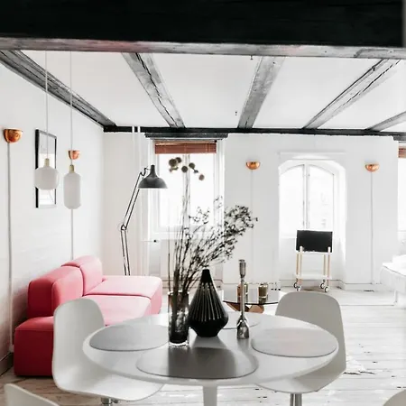 Cosy Studio Next To Kultorvet *