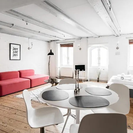 Cosy Studio Next To Kultorvet Appartamento Copenaghen