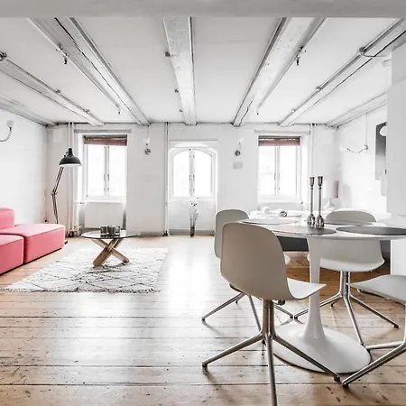 Appartamento Cosy Studio Next To Kultorvet *