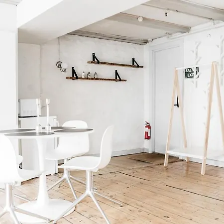 Appartamento Cosy Studio Next To Kultorvet