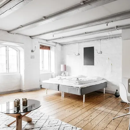 Cosy Studio Next To Kultorvet * Copenaghen