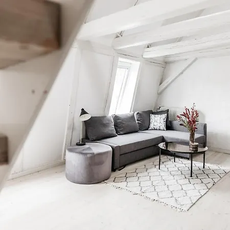 Cosy Studio Next To Kultorvet Apartment Copenhagen