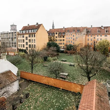 Apartment Cosy Studio Next To Kultorvet *