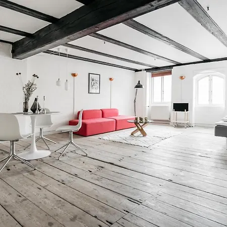 Apartment Cosy Studio Next To Kultorvet *