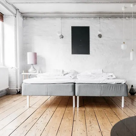 Apartment Cosy Studio Next To Kultorvet *